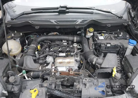 2020 Ford Ecosport Titanium from USA, damaged, VIN MAJ3S2KE4LC345827